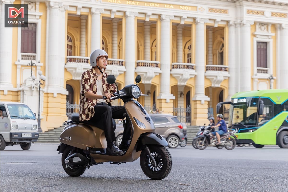 Top những hình ảnh bảo vệ môi trường không khí ấn tượng tại Việt Nam 8