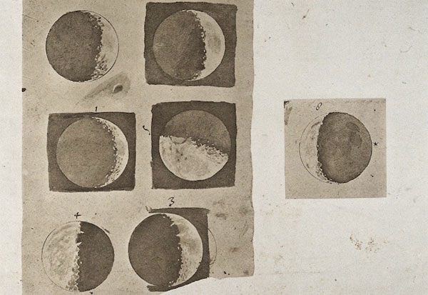 10 bản đồ Mặt trăng đẹp nhất qua các thời đại