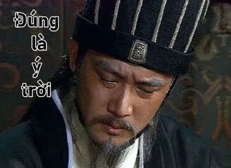 Lý do ảnh ý trời meme viral