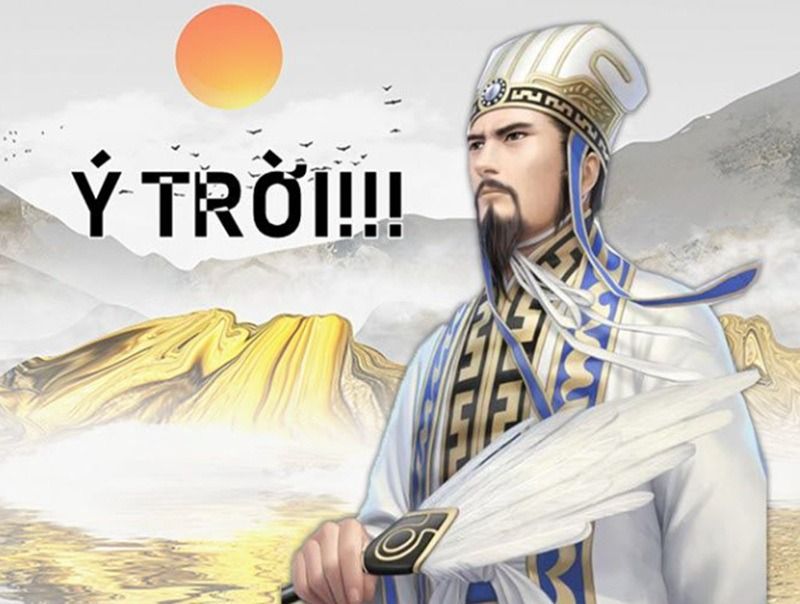 Các tình huống sử dụng hình ảnh ý trời meme