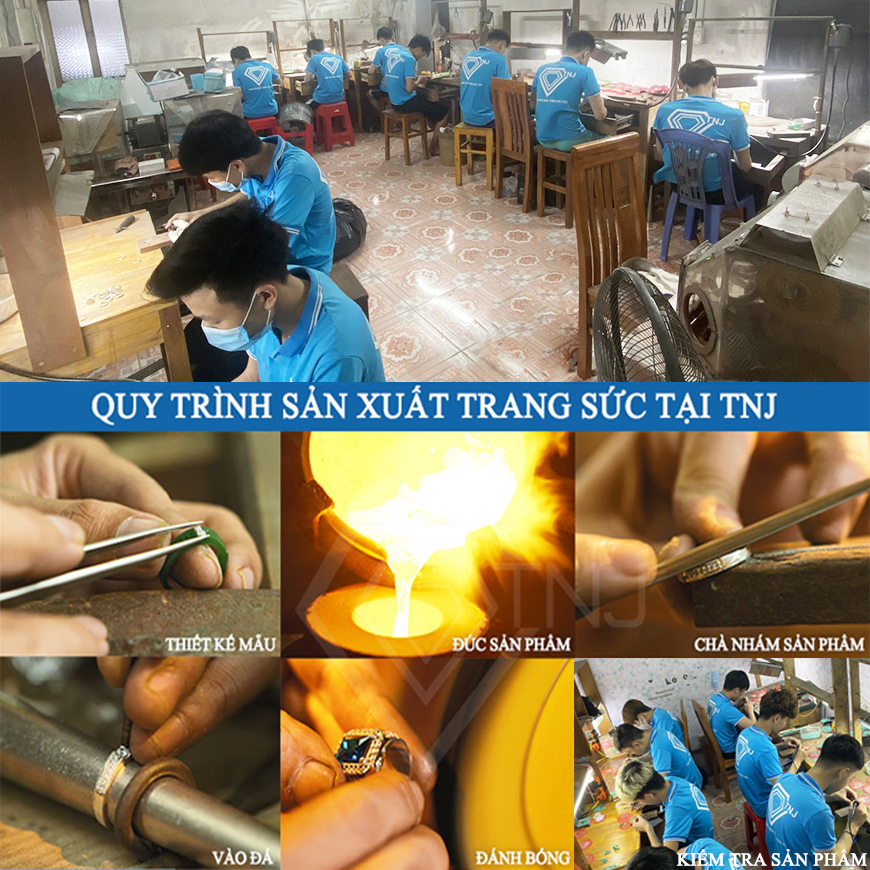 xưởng tnj