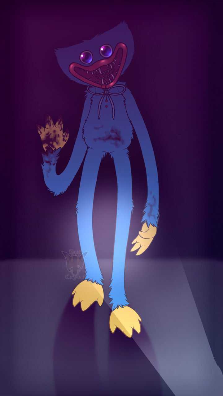 hình nền poppy playtime