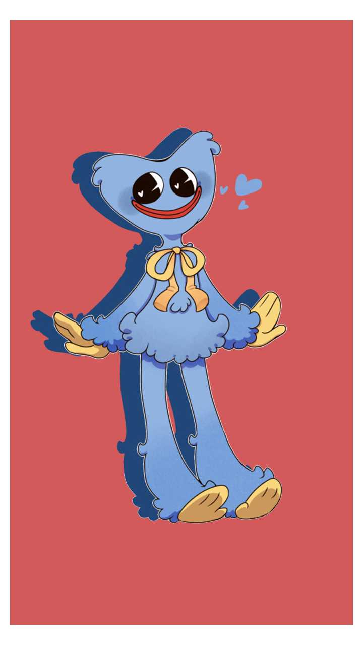 ảnh nền poppy playtime