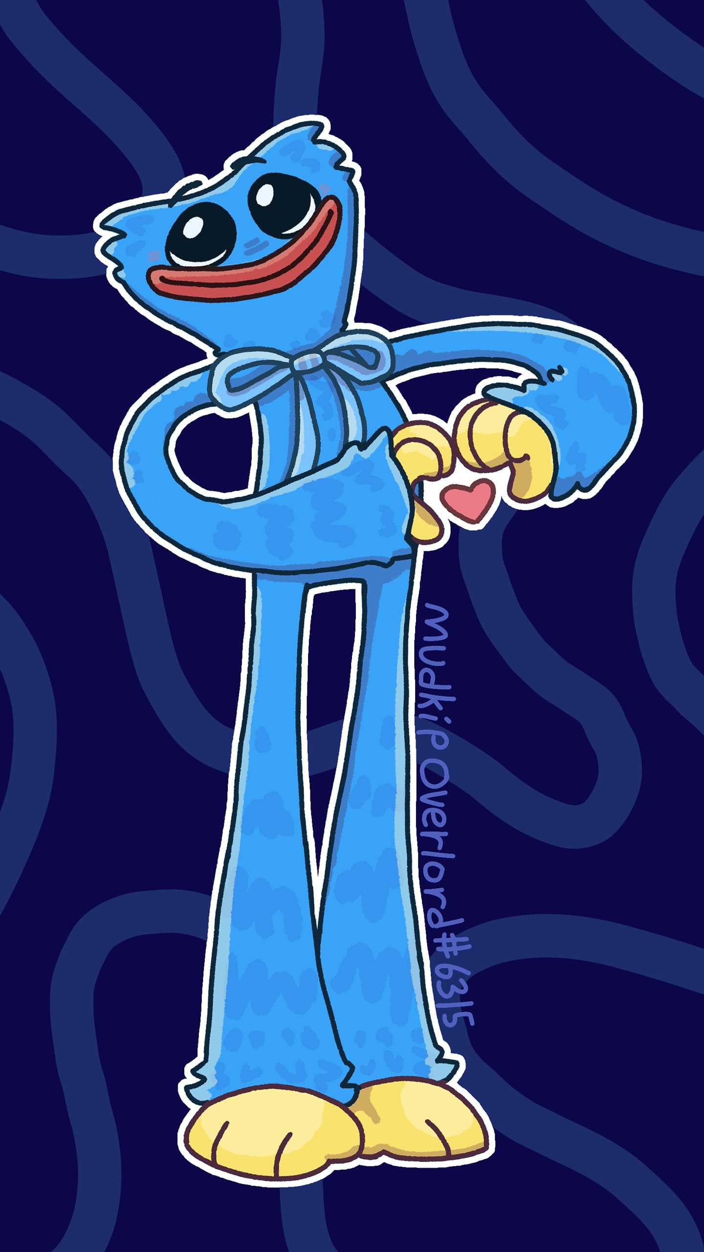 poppy playtime wallpaper