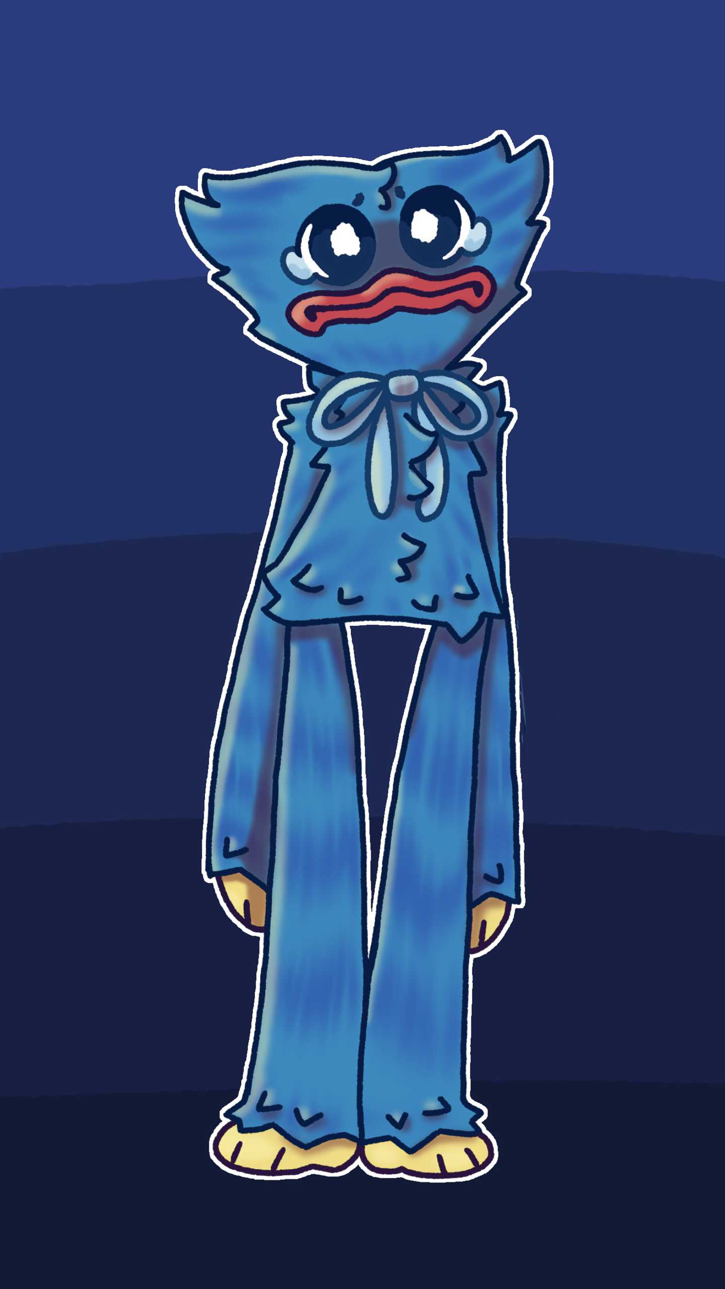 ảnh poppy playtime cho điện thoại