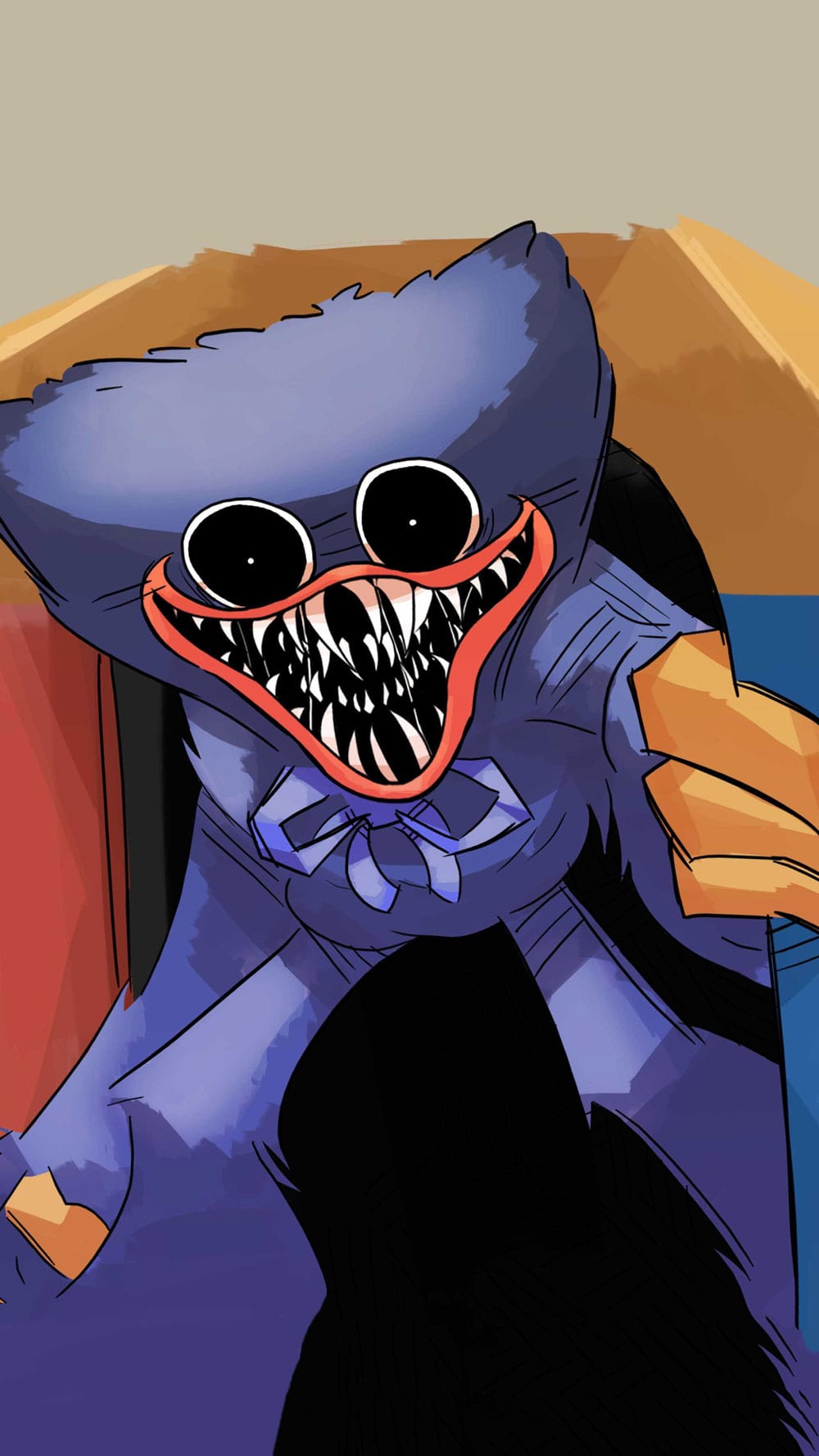 hình ảnh poppy playtime