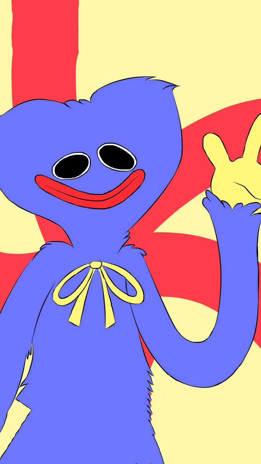 poppy playtime wallpaper