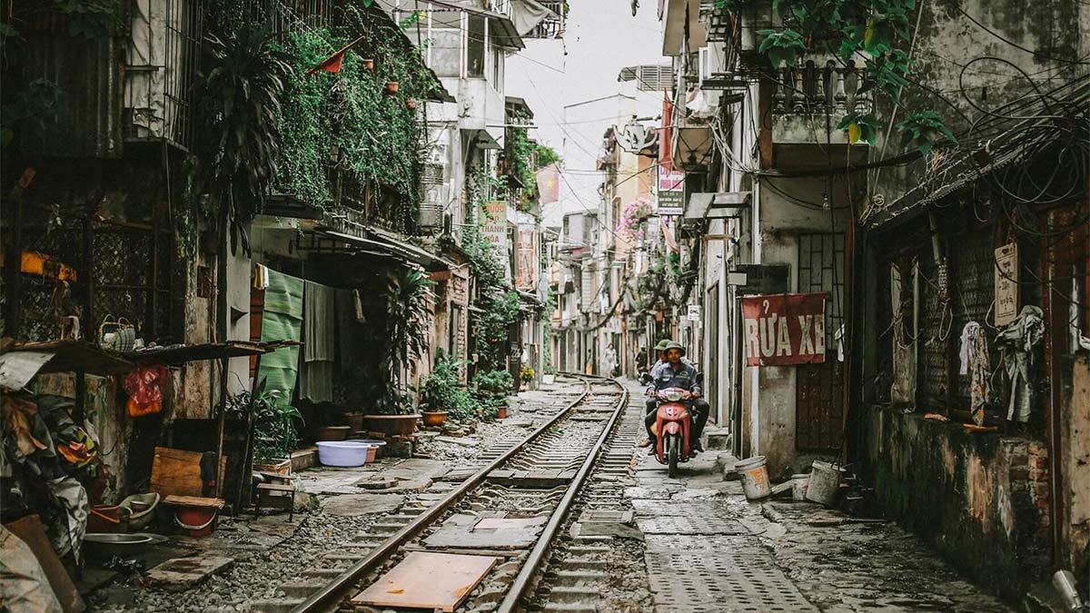 Phố cổ Hà Nội ở đâu