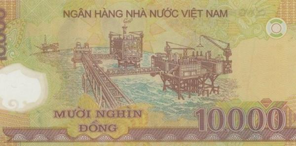 Kể tên các địa danh trên tờ tiền Việt Nam