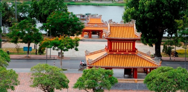 Kể tên các địa danh trên tờ tiền Việt Nam