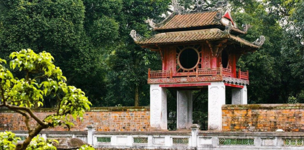 Kể tên các địa danh trên tờ tiền Việt Nam