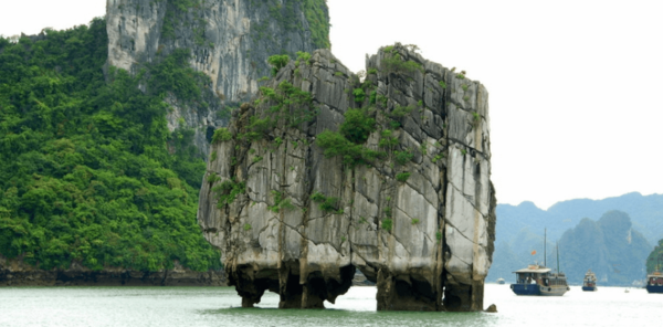 Kể tên các địa danh trên tờ tiền Việt Nam