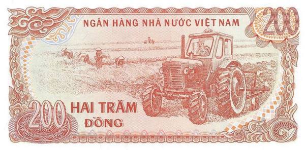 Kể tên các địa danh trên tờ tiền Việt Nam