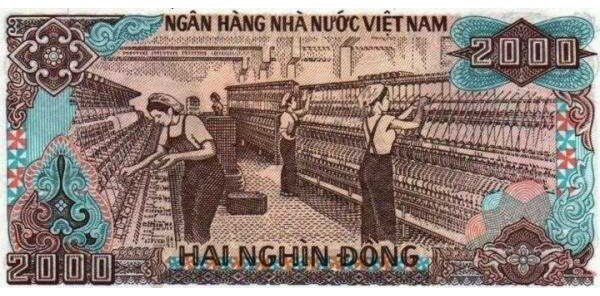 Kể tên các địa danh trên tờ tiền Việt Nam