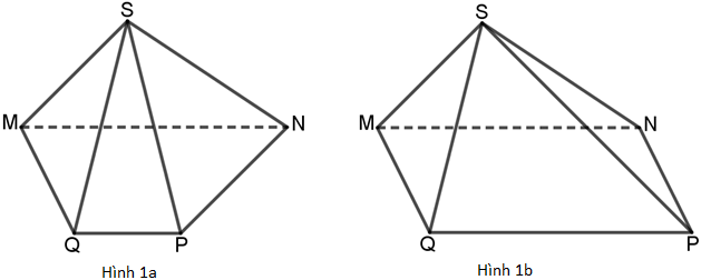 Hình chóp tứ giác có bao nhiêu mặt? Cách tính chuẩn xác nhất
