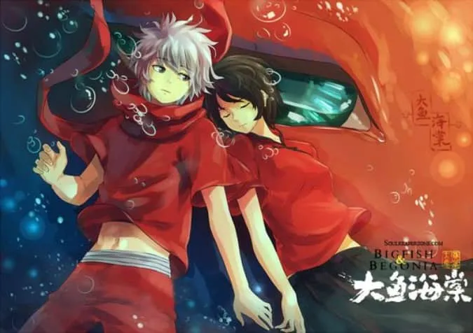 Anime Trung Quốc cổ trang đang được yêu thích nhất hiện nay 13