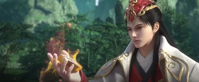 Anime Trung Quốc cổ trang đang được yêu thích nhất hiện nay 6