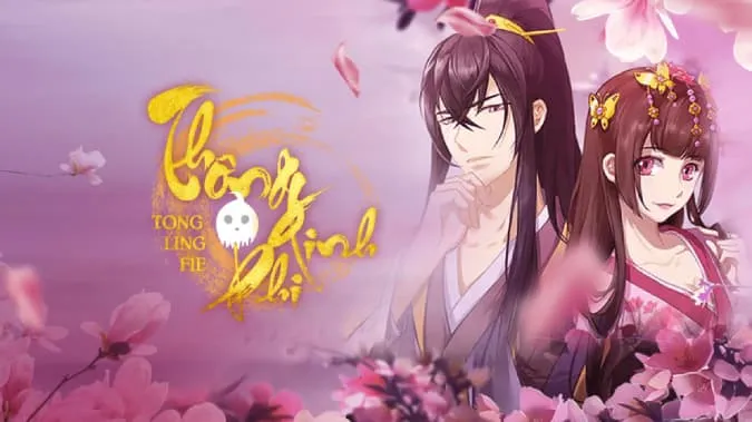 Anime Trung Quốc cổ trang đang được yêu thích nhất hiện nay 10