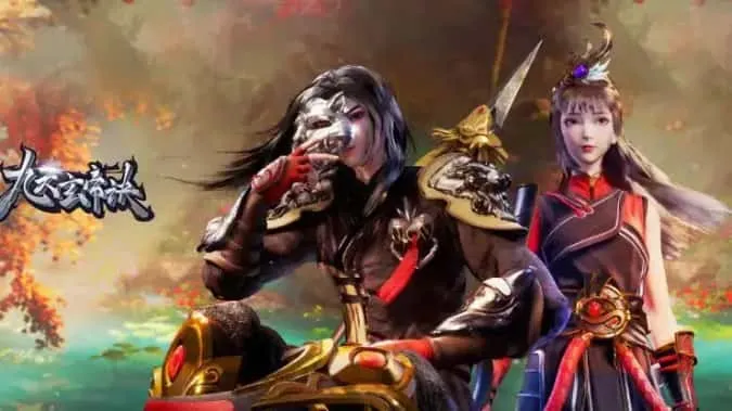 Top 15 Anime Trung Quốc cổ trang được yêu thích nhất hiện nay