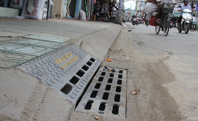 Lắp đặt bó vỉa gang cầu phù hợp