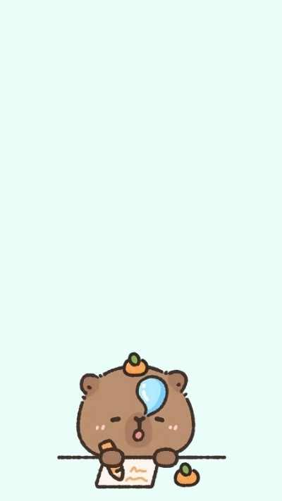 anh nen capybara chay nuoc mui me met