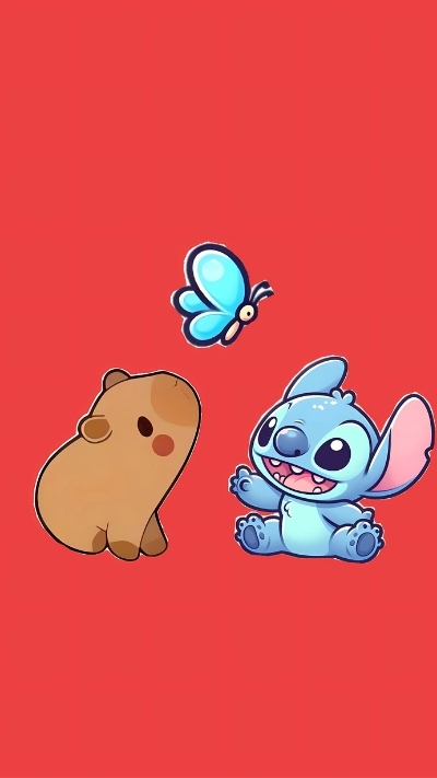 anh nen capybara va dong vat buom