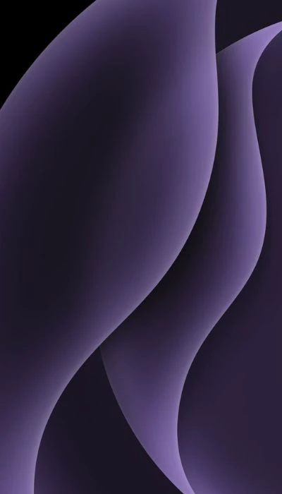 Hình nền iPhone 13 Pro Max 4K Full HD full kích thước - Tím đậm
