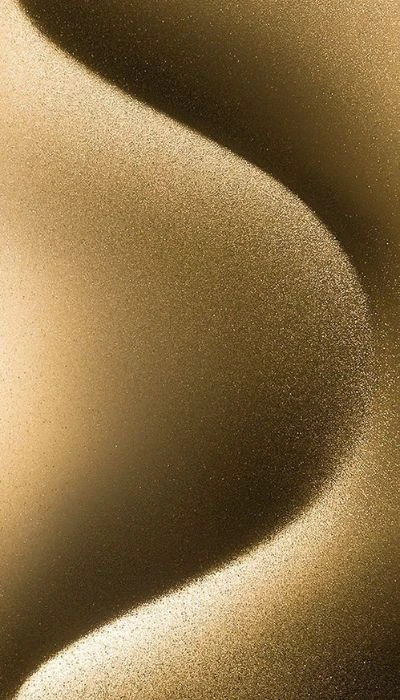 Hình nền iPhone 13 Pro Max Gold - Gàng nhạt