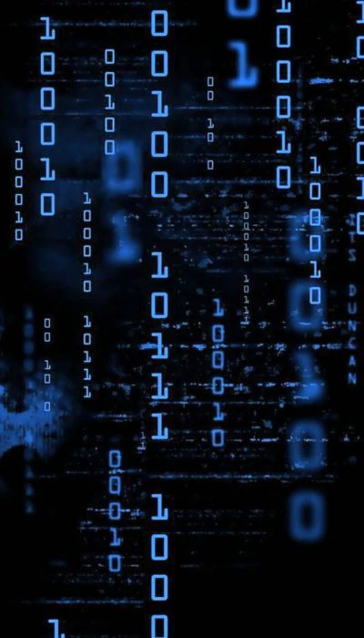 Phông nền giải mã