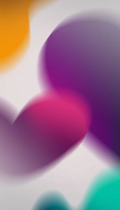 Hình nền iPhone 13 Pro Max 4K Full HD full kích thước - Trắng tím