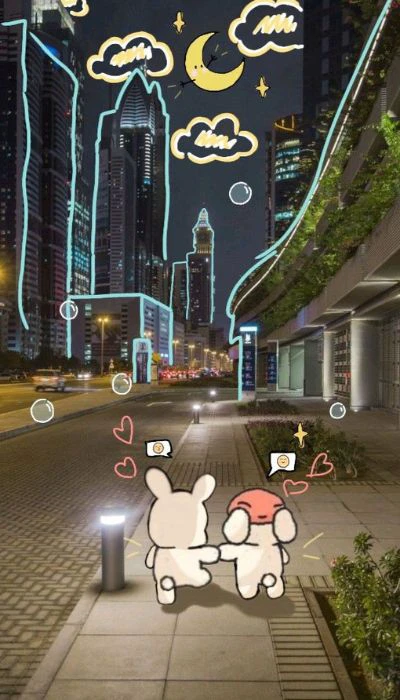 Hình nền dễ thương