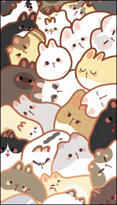 Hình nền cute, dễ thương