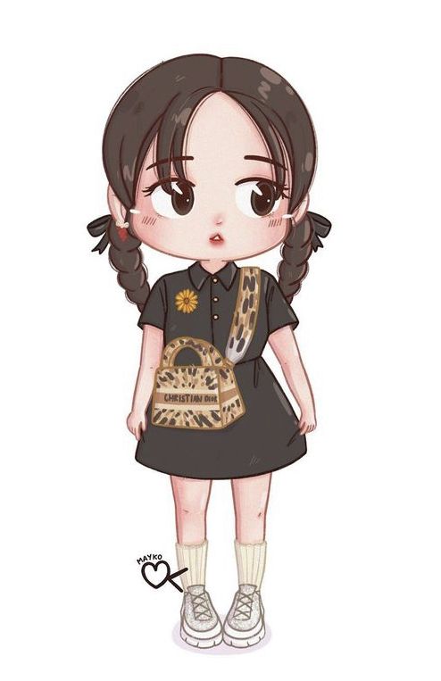 Khám phá 13 ý tưởng Jisoo chibi và chibi | hình ảnh, nhật ký nghệ thuật, đang yêu và các ý tưởng khác