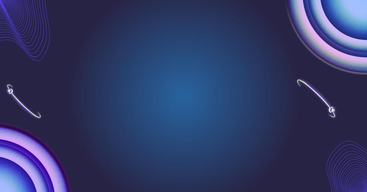 Mẫu hình nền khoa học nhẹ nhàng