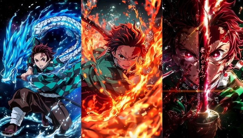 hình nền anime kimetsu no yaiba