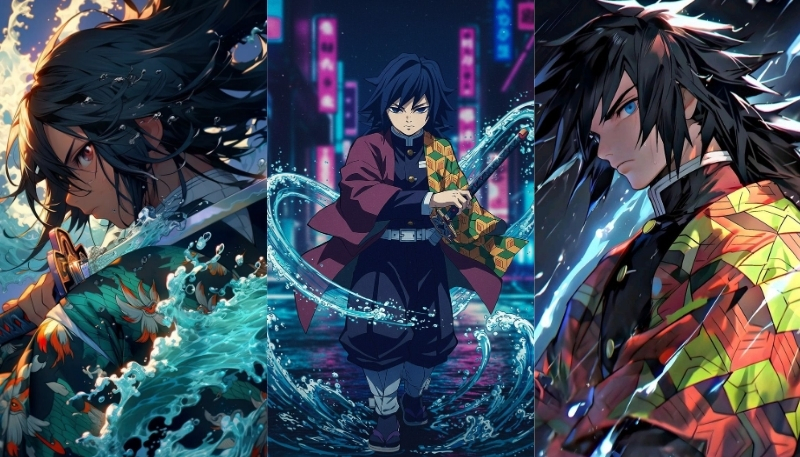 hình giyu tomioka đẹp