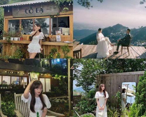 Check-in 12 quán cafe Tam Đảo đẹp mê ly, chill quên lối về