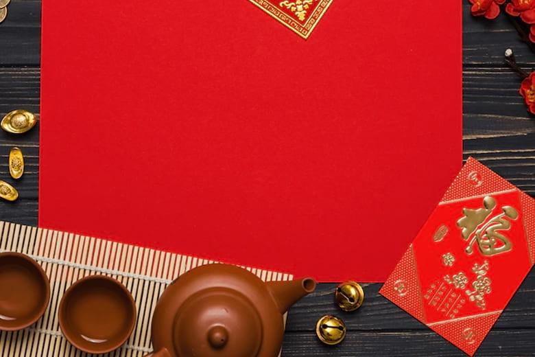 hình nền Powerpoint Tết 20