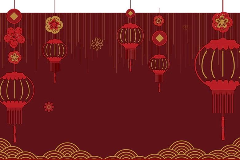 hình nền Powerpoint Tết 16