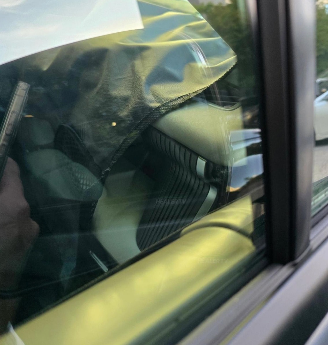 Mẫu xe được dự đoán sẽ trang bị rất nhiều công nghệ mới - Ảnh: Healer TV