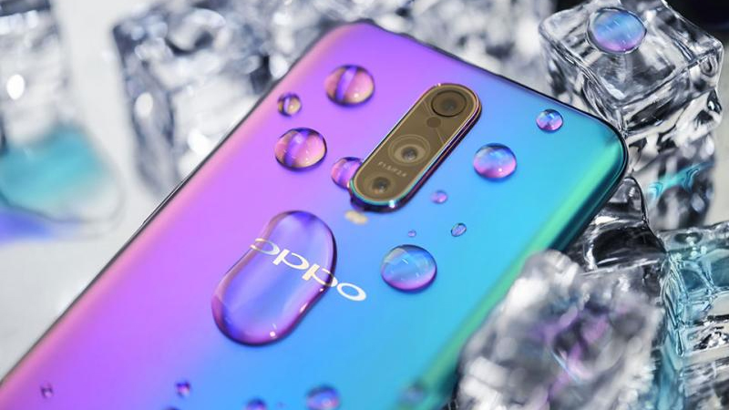Cách xử lý camera OPPO bị đọng hơi nước