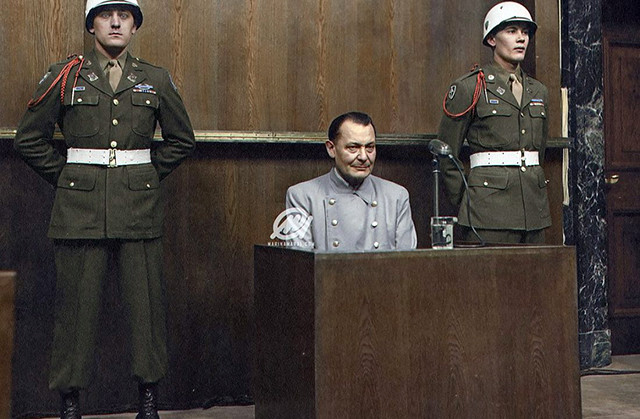 Cuộc “làm phản” cuối cùng dưới chế độ Đức Quốc xã ảnh 1