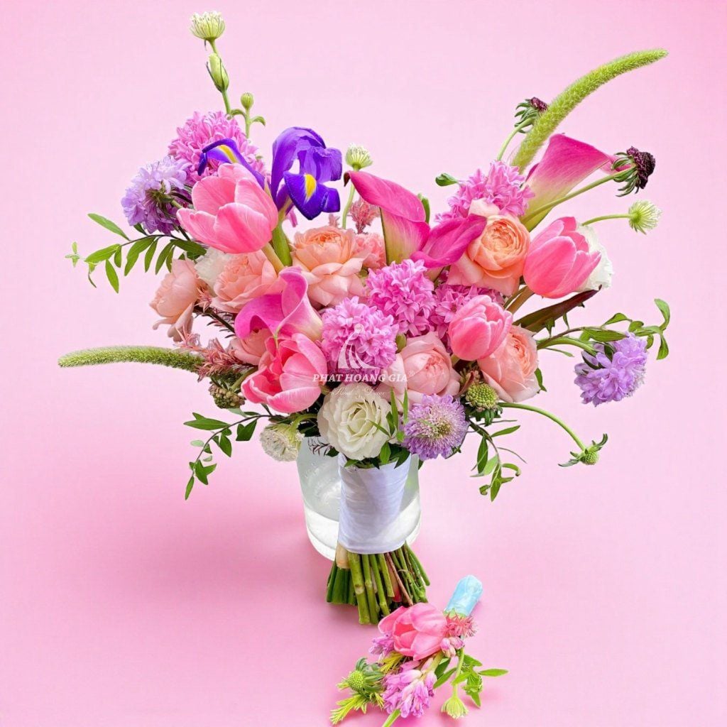 Hoa đẹp ngày 8/3