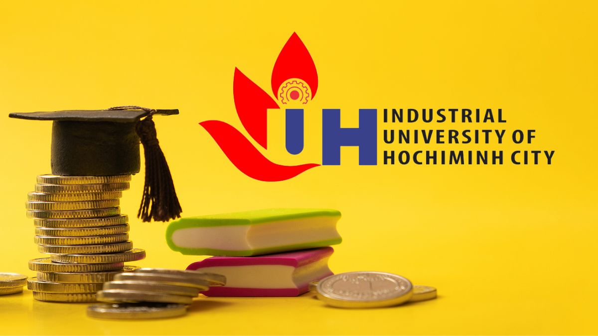 Học phí Đại học Công nghiệp TPHCM IUH