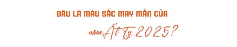 Màu sắc hợp với các con giáp trong năm Ất Tỵ