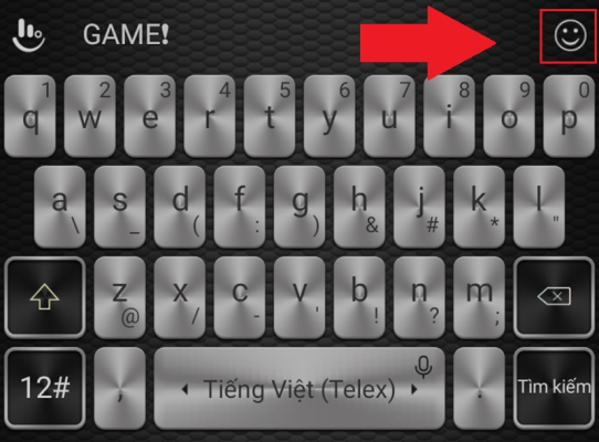 Làm sao để cài đặt icon, emoji trên bàn phím điện thoại Android?