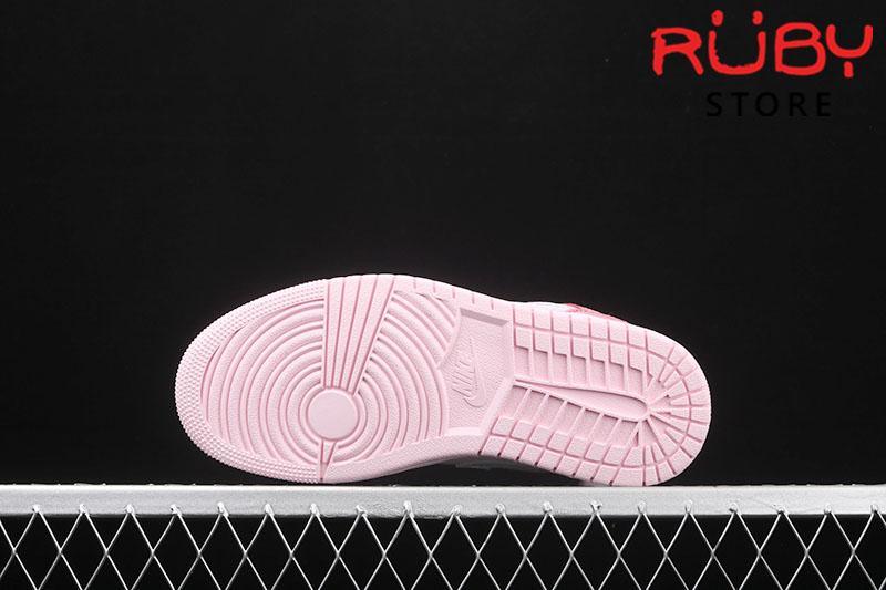 Giày Jordan 1 High Digital Pink hồng rep 1:1