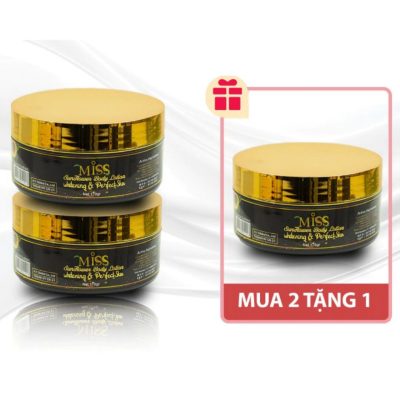 Kem Body Miss Thái Lan