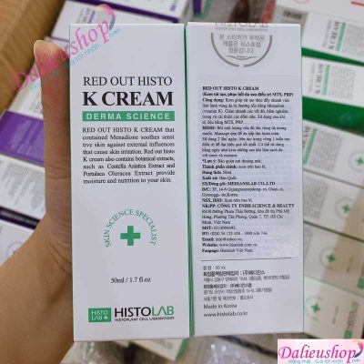 Kem Dưỡng Histolab K Cream Chính Hãng