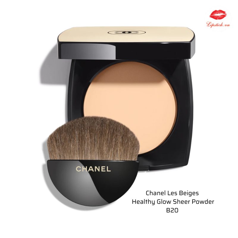phấn chanel les beiges b20